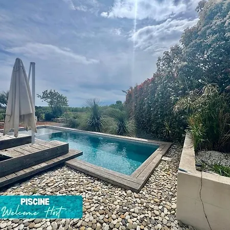 Confort, Piscine & Calme Absolu Teyran